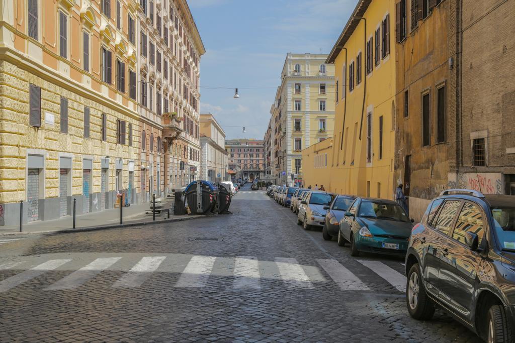 Amedeo Apartment Rome Exterior photo